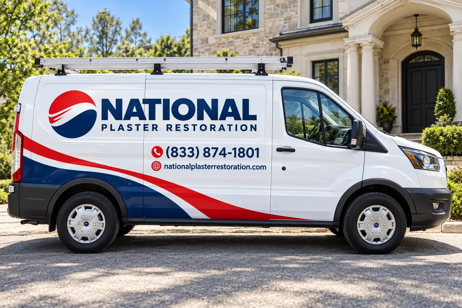 Plaster Repair in Zephyrhills, FL near me